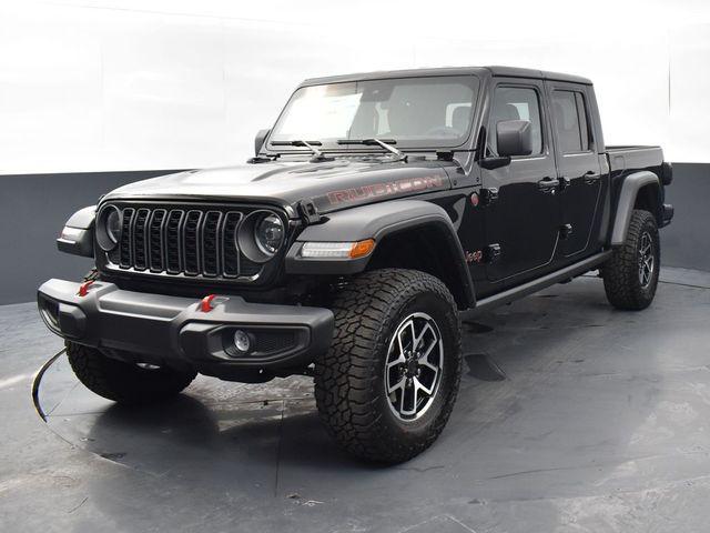 new 2024 Jeep Gladiator car, priced at $66,536