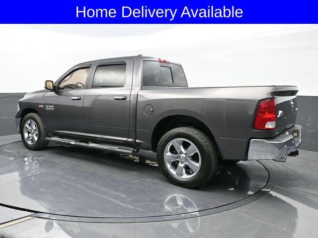 used 2014 Ram 1500 car, priced at $14,999