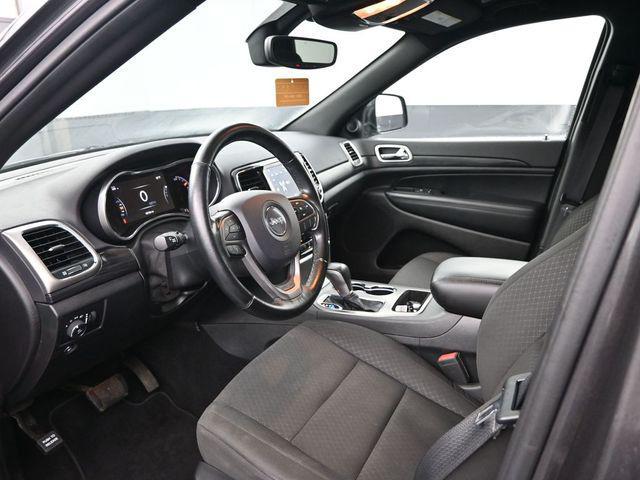 used 2020 Jeep Grand Cherokee car, priced at $17,920