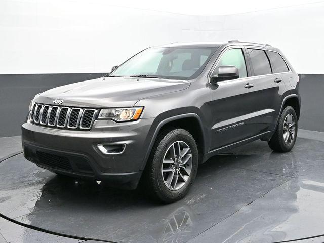 used 2020 Jeep Grand Cherokee car, priced at $17,920