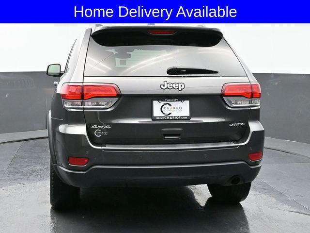 used 2020 Jeep Grand Cherokee car, priced at $17,920