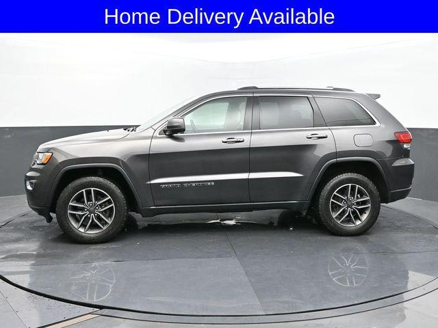 used 2020 Jeep Grand Cherokee car, priced at $17,920