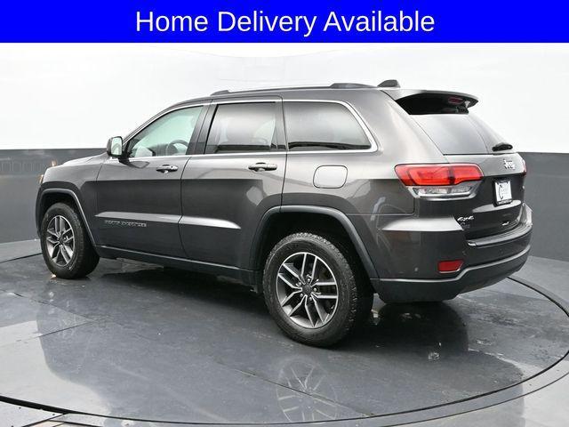 used 2020 Jeep Grand Cherokee car, priced at $17,920