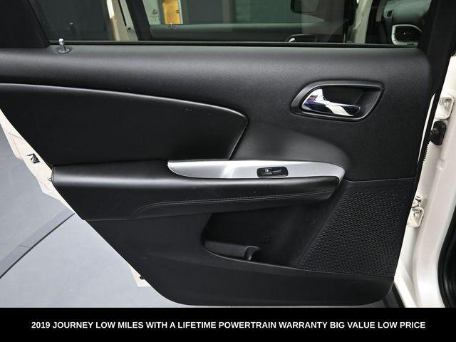 used 2019 Dodge Journey car, priced at $13,749