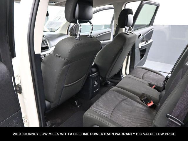 used 2019 Dodge Journey car, priced at $13,749