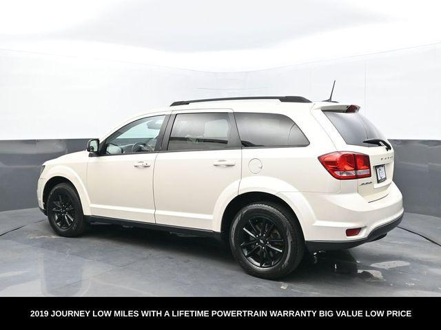 used 2019 Dodge Journey car, priced at $13,749