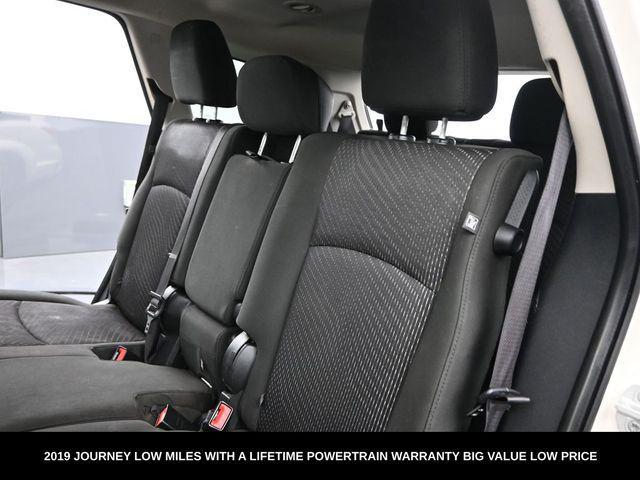 used 2019 Dodge Journey car, priced at $13,749