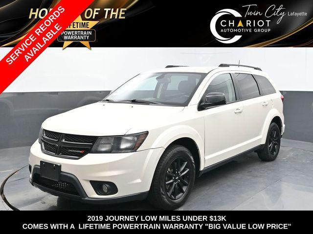 used 2019 Dodge Journey car, priced at $11,749