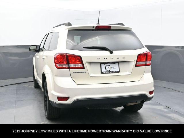 used 2019 Dodge Journey car, priced at $13,749