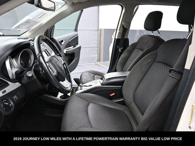 used 2019 Dodge Journey car, priced at $13,749