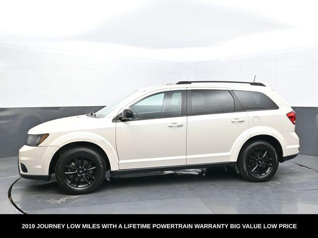 used 2019 Dodge Journey car, priced at $13,749