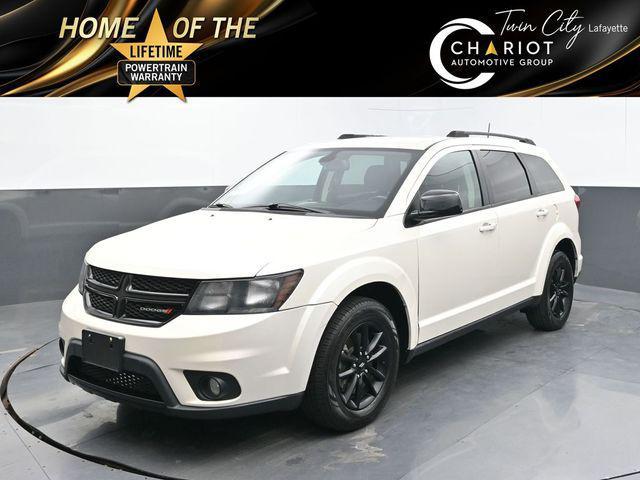 used 2019 Dodge Journey car, priced at $12,749