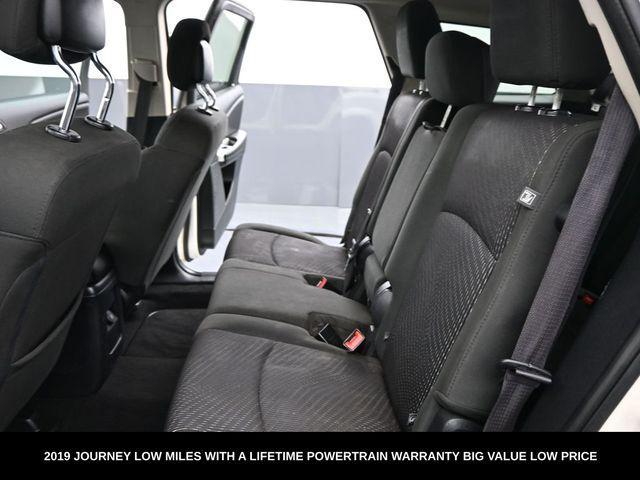 used 2019 Dodge Journey car, priced at $13,749