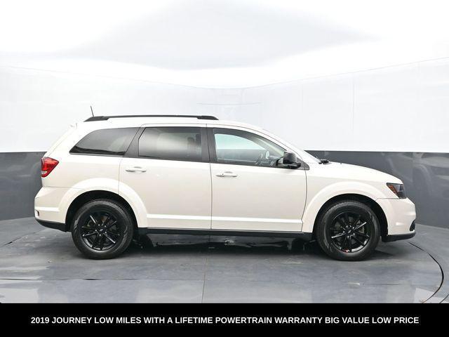 used 2019 Dodge Journey car, priced at $13,749