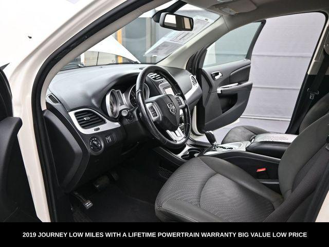 used 2019 Dodge Journey car, priced at $13,749
