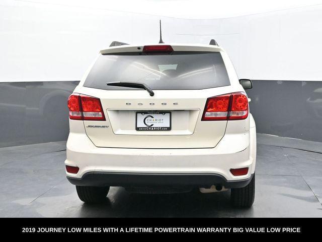 used 2019 Dodge Journey car, priced at $13,749