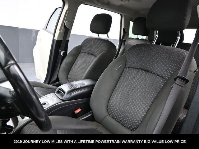 used 2019 Dodge Journey car, priced at $13,749