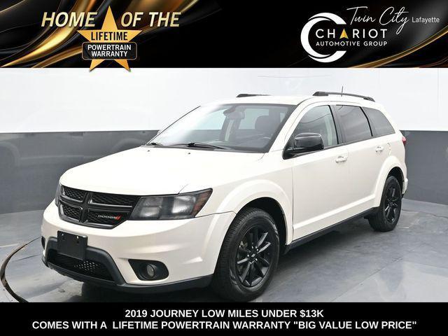 used 2019 Dodge Journey car, priced at $12,654