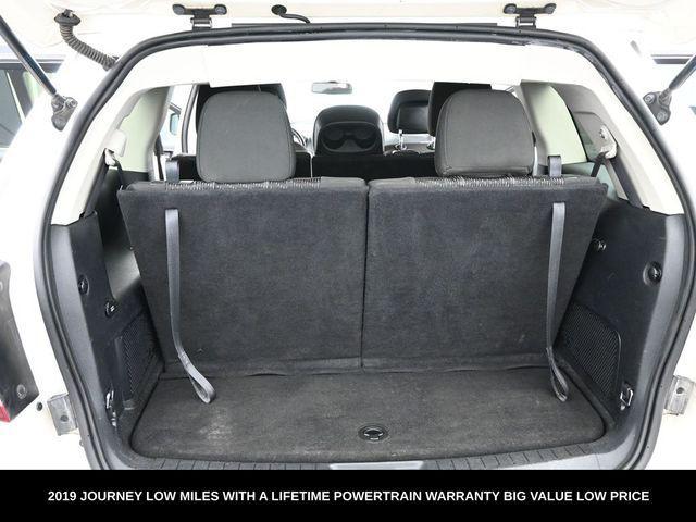 used 2019 Dodge Journey car, priced at $13,749