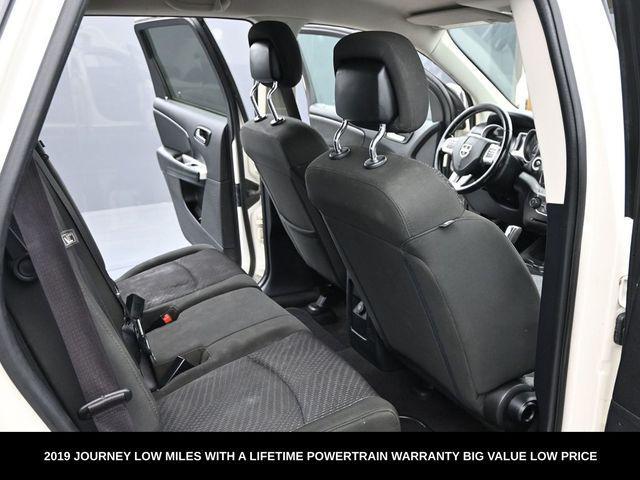 used 2019 Dodge Journey car, priced at $13,749