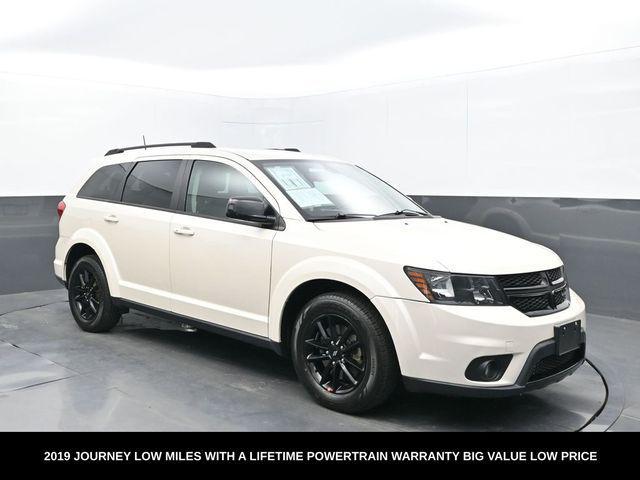 used 2019 Dodge Journey car, priced at $13,749