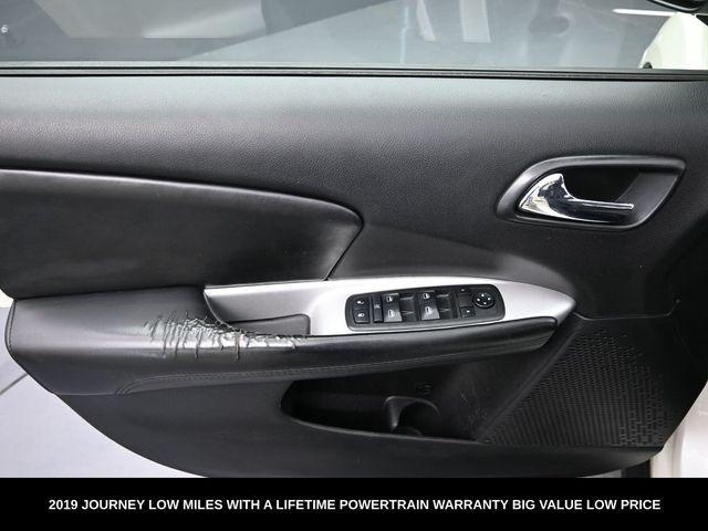 used 2019 Dodge Journey car, priced at $13,749