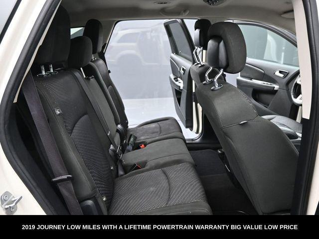 used 2019 Dodge Journey car, priced at $13,749