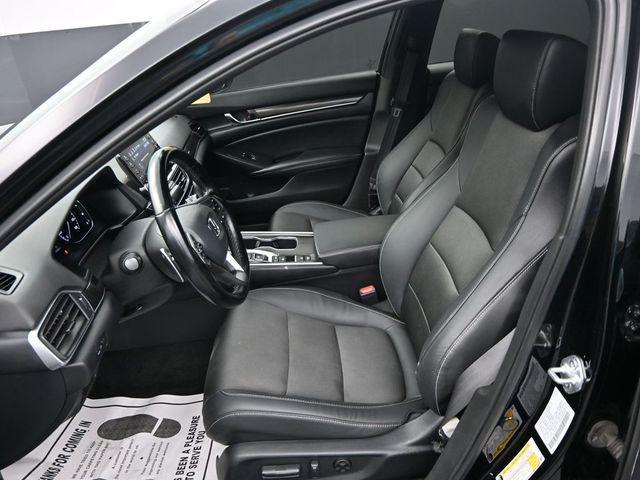 used 2022 Honda Accord car, priced at $21,718