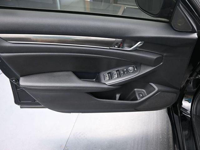 used 2022 Honda Accord car, priced at $21,718