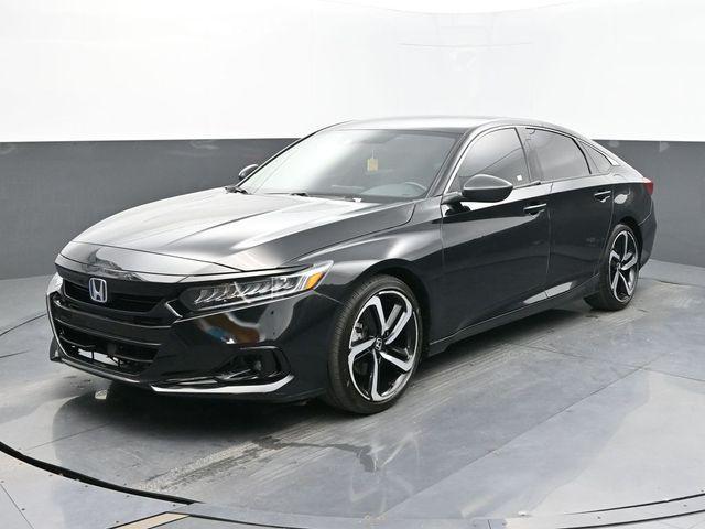 used 2022 Honda Accord car, priced at $21,718