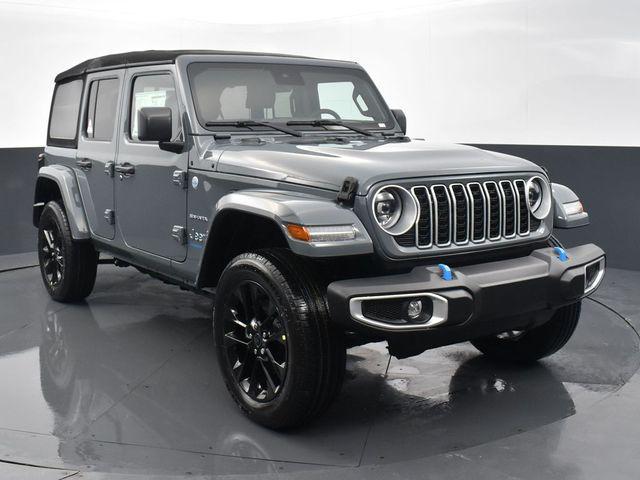 new 2024 Jeep Wrangler car, priced at $43,050