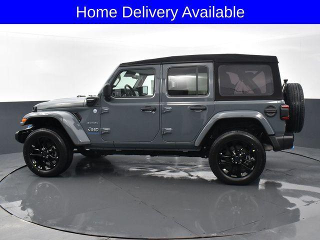 new 2024 Jeep Wrangler car, priced at $43,050