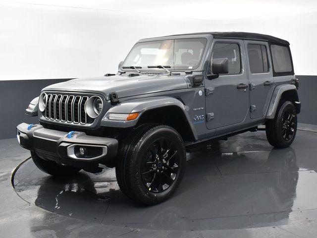 new 2024 Jeep Wrangler car, priced at $43,050