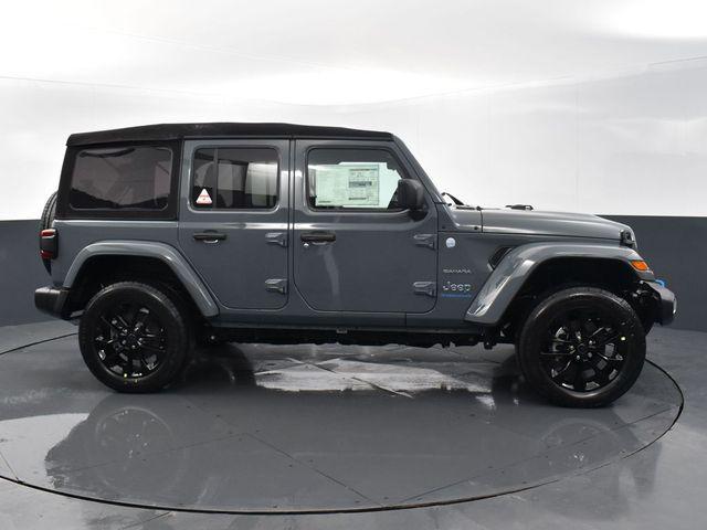 new 2024 Jeep Wrangler car, priced at $43,050