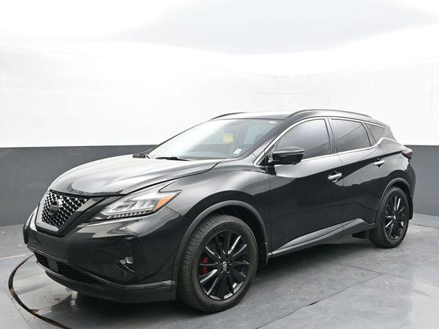 used 2021 Nissan Murano car, priced at $23,302
