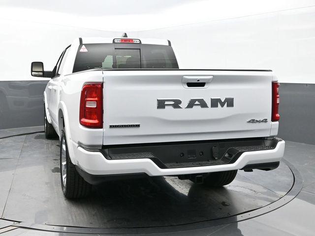 new 2025 Ram 1500 car, priced at $46,443