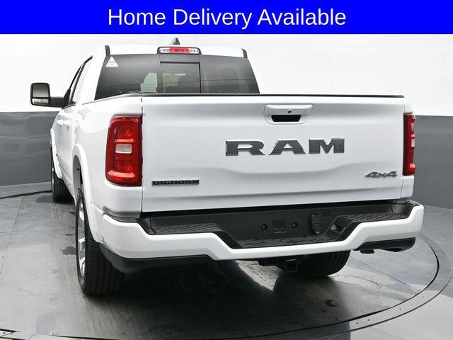 new 2025 Ram 1500 car, priced at $48,448