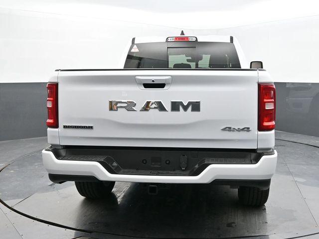 new 2025 Ram 1500 car, priced at $46,443