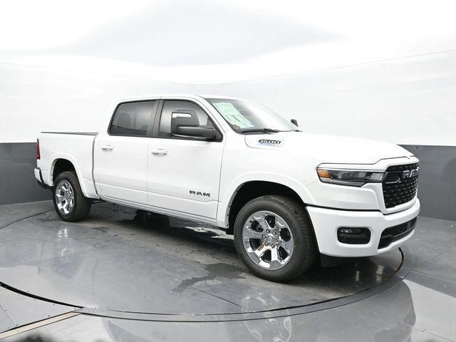 new 2025 Ram 1500 car, priced at $46,443