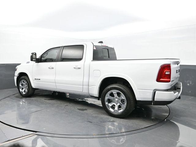 new 2025 Ram 1500 car, priced at $46,443