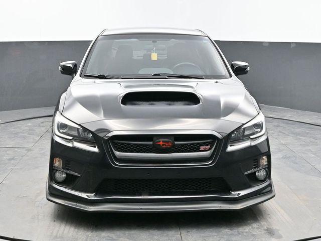 used 2015 Subaru WRX STI car