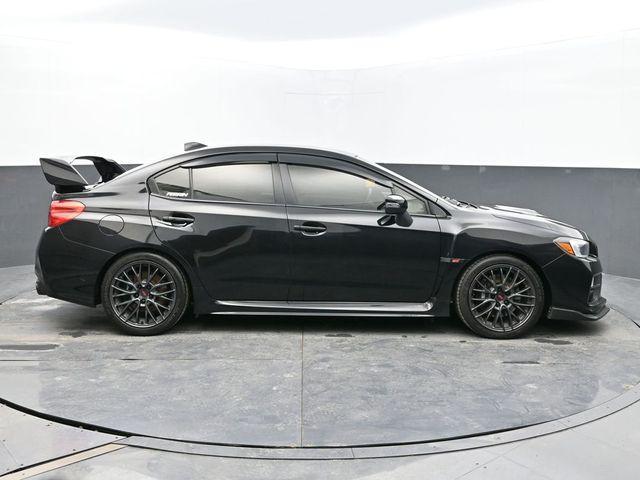 used 2015 Subaru WRX STI car