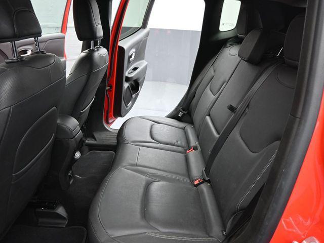 used 2021 Jeep Renegade car, priced at $17,749