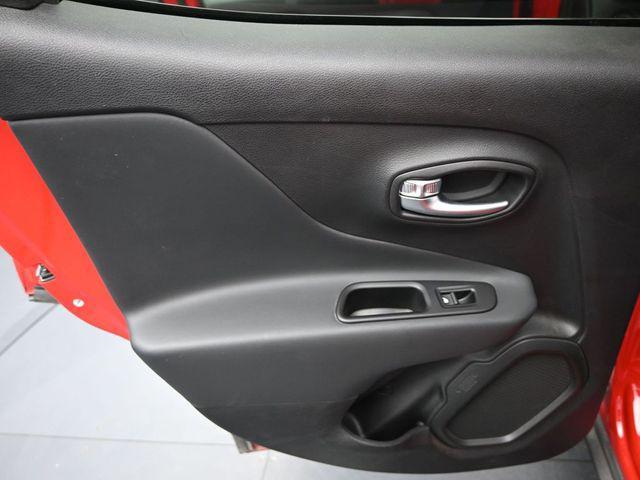 used 2021 Jeep Renegade car, priced at $17,749