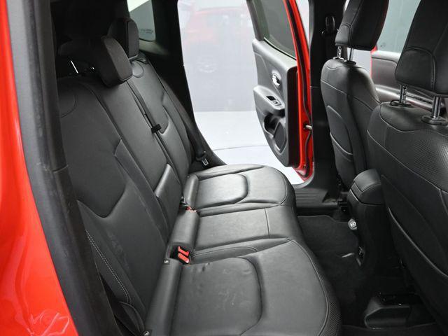 used 2021 Jeep Renegade car, priced at $17,749