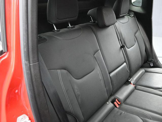 used 2021 Jeep Renegade car, priced at $17,749