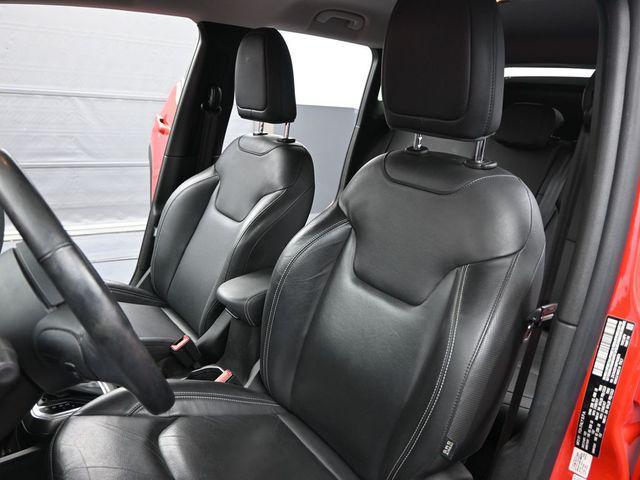 used 2021 Jeep Renegade car, priced at $17,749