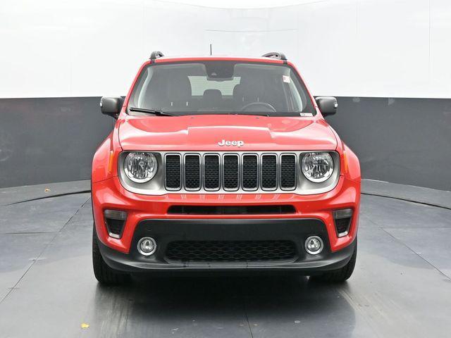 used 2021 Jeep Renegade car, priced at $17,749