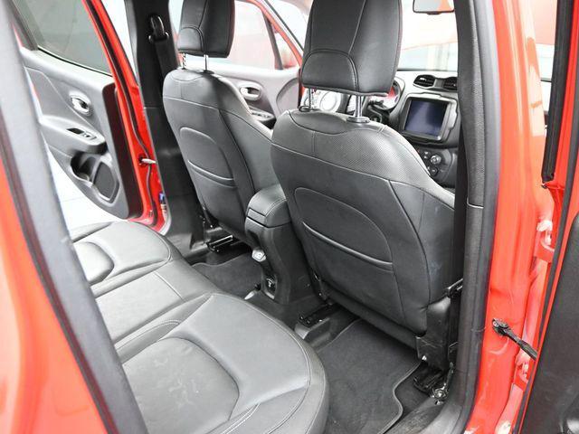 used 2021 Jeep Renegade car, priced at $17,749