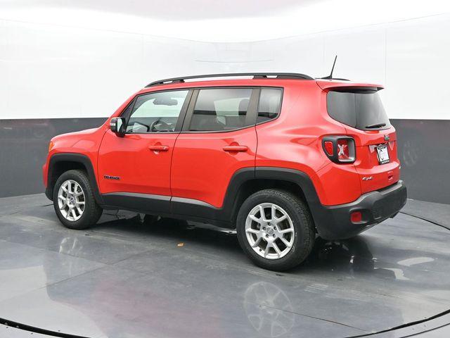 used 2021 Jeep Renegade car, priced at $17,749